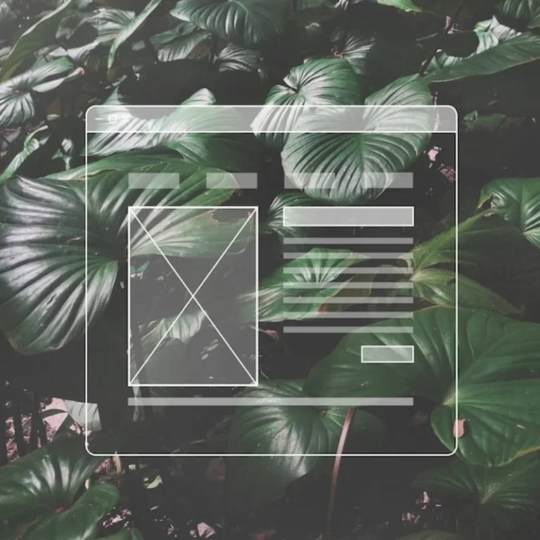 Projektowanie stron internetowych - Szablon interfejsu użytkownika