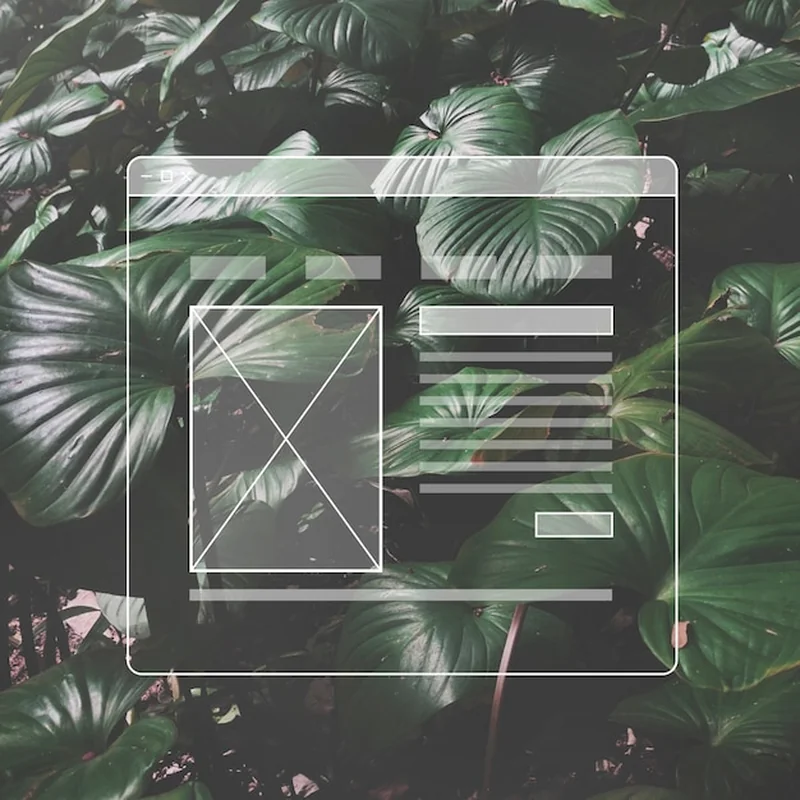 Projektowanie stron internetowych - Szablon interfejsu użytkownika