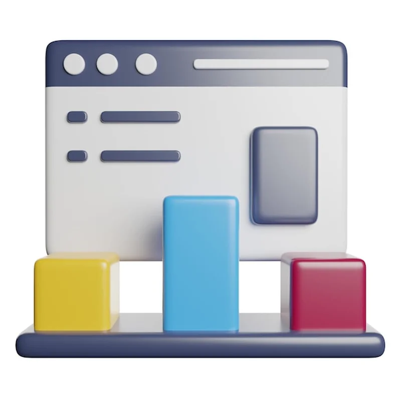 Analityka witryny internetowej i dashboard wydajności