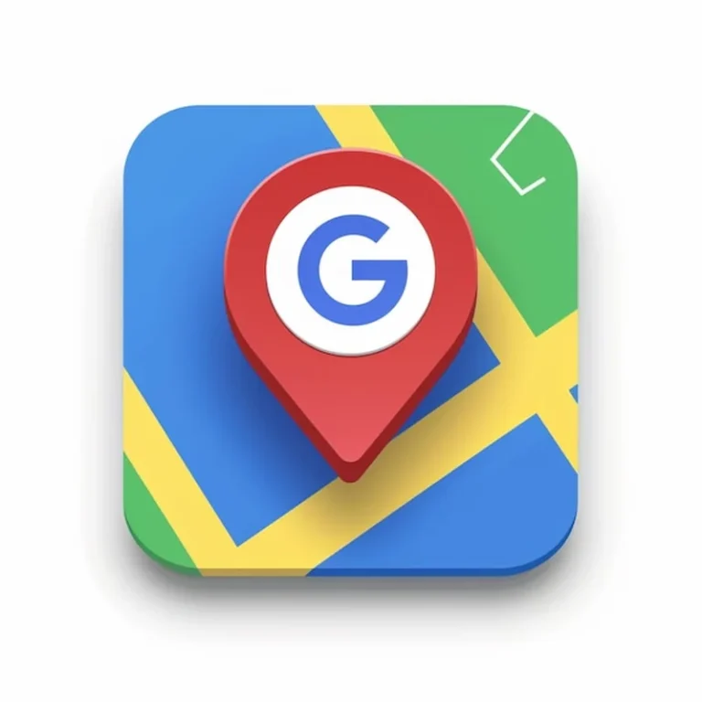 Ikona Google Maps