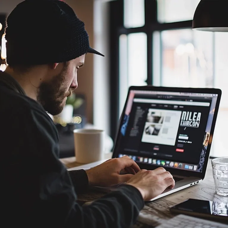 Ekspert kodujący responsywny projekt stron za pomocą HTML i CSS