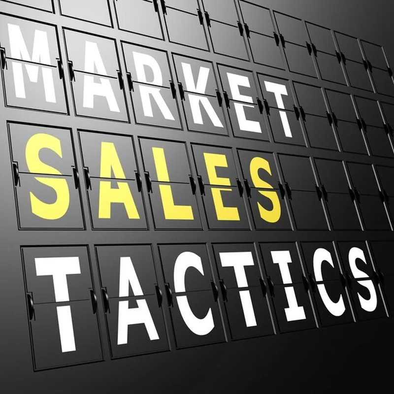 Taktyki sprzedaży na lotnisku