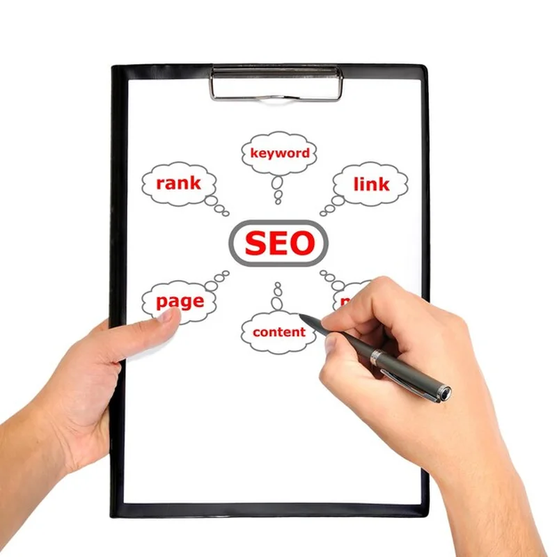 Schemat SEO schematu