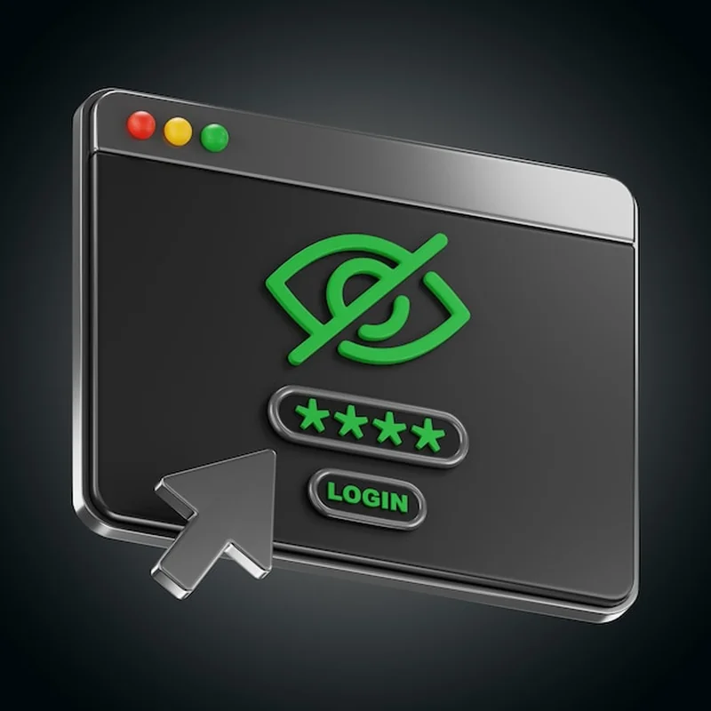 Ikona blokady bezpieczeństwa laptopa na białym tle