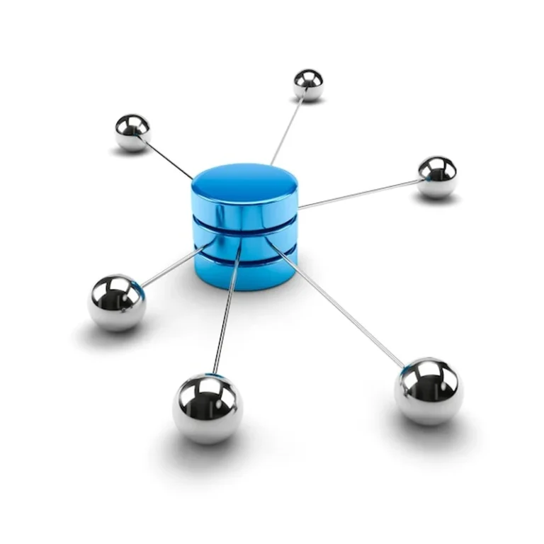 Koncepcja przechowywania danych w sieci