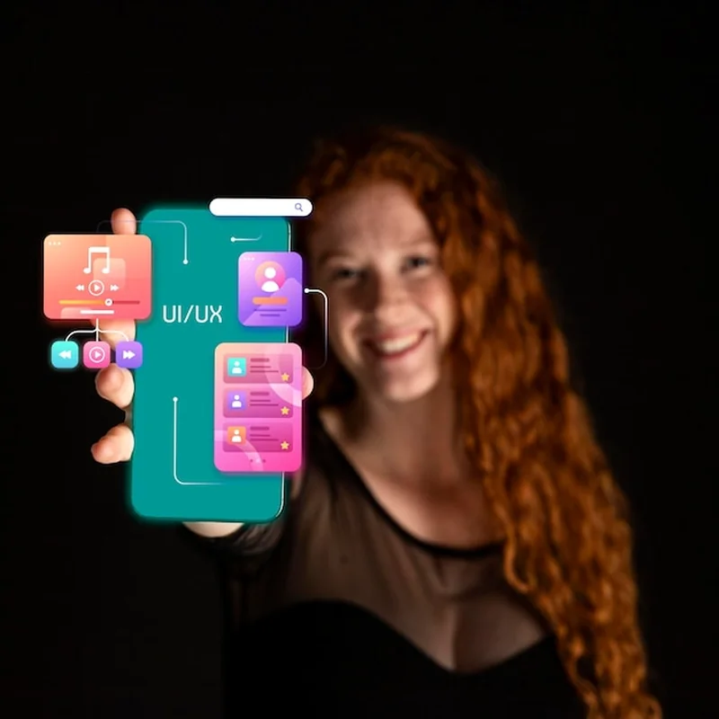 Przedstawienia doświadczenia użytkownika i projektowania interfejsu