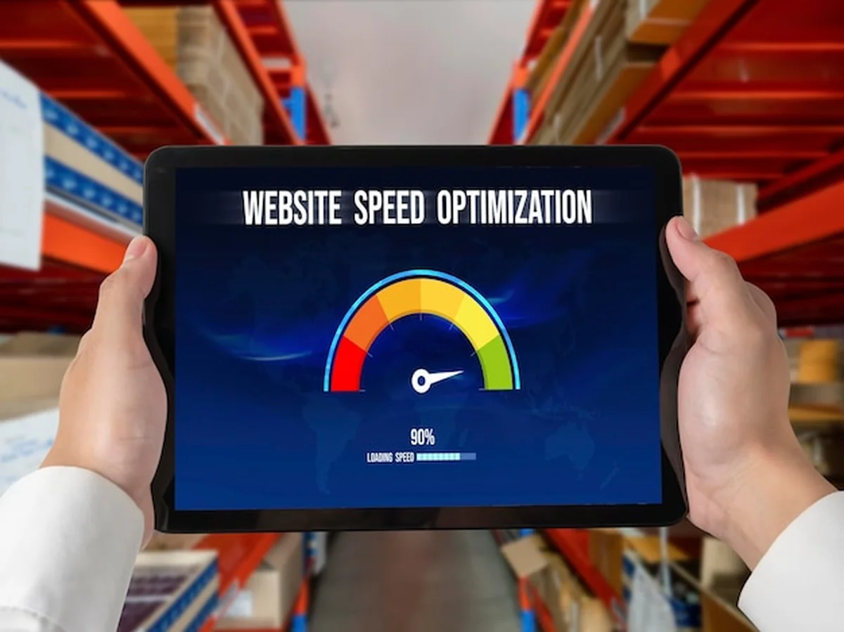 Oprogramowanie komputerowe ocenia prędkość ładowania stron internetowych