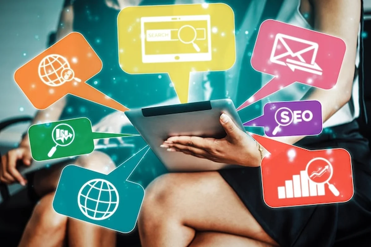 Koncepcja biznesowa SEO w optymalizacji wyszukiwarek