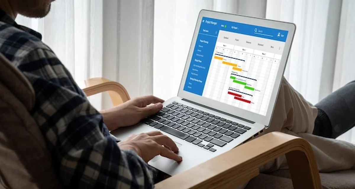 Oprogramowanie do planowania projektów dla zarządzania biznesowymi