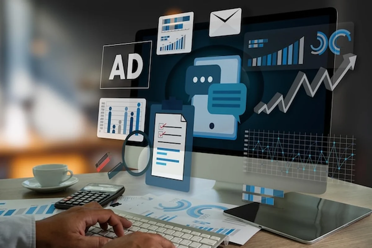 Marketing cyfrowy z wykorzystaniem technologii reklamowej online