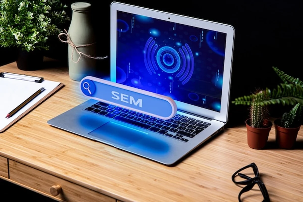 Koncepcja marketingu w wyszukiwarkach